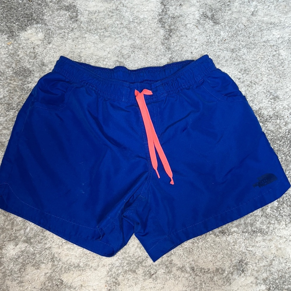 North face shorts